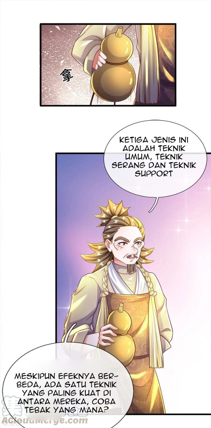 Shura Sword Sovereign Chapter 177 Bahasa Indonesia